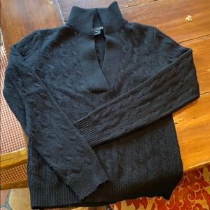 RALPH LAUREN BLACK LABEL CASHMERE!!!